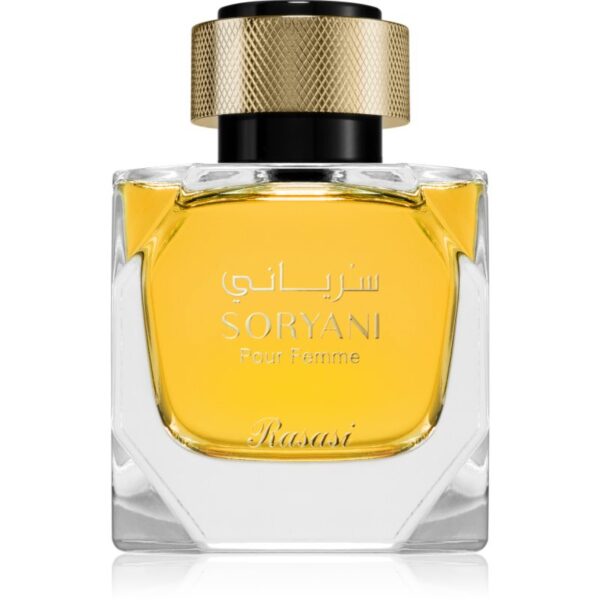 Rasasi Soryani Eau de Parfum pentru femei 100 ml-ro