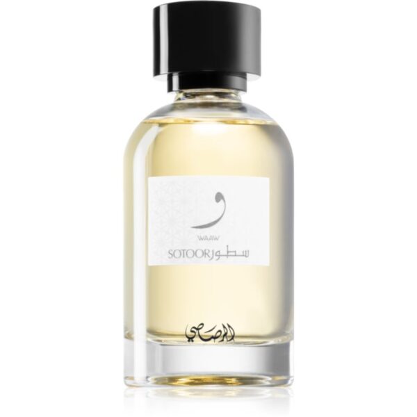 Rasasi Sotoor Waaw Eau de Parfum unisex 100 ml-Țena