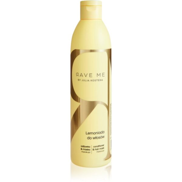 RaveMe Hair Lemonade balsam și mască 2 în 1 250 ml-Țena