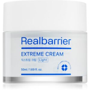 Real Barrier Extreme Light Gel crema hidratanta profunda pentru tenul uscat 50 ml-Țena