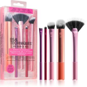 Real Techniques Artist Essentials set perii machiaj 5 buc-ro