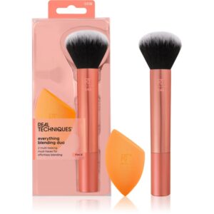 Real Techniques Everything Blending Duo make-up set faciale-ro