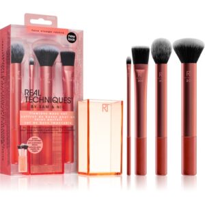 Real Techniques Flawless Base Set set perii machiaj 4 buc-ro