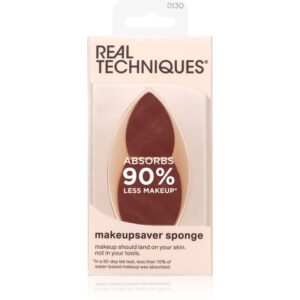 Real Techniques Makeup Saver Sponge burete pentru machiaj 1 buc-Țena