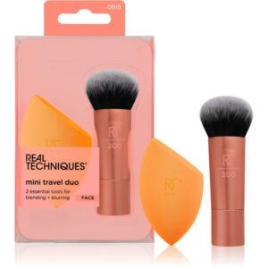 Real Techniques Mini Travel make-up set faciale-ro
