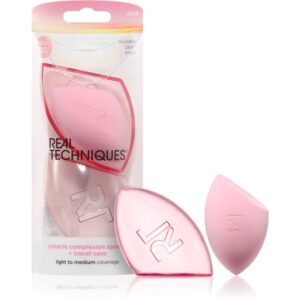 Real Techniques Miracle Complexion Sponge Sunrise burete pentru machiaj 1 buc-Țena