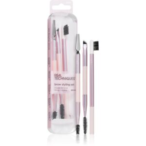 Real Techniques Original Collection Brow set pentru aranjarea sprâncenelor 3 buc-ro