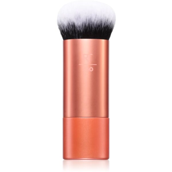 Real Techniques Original Collection Bubble Blending Brush perie cosmetică 1 buc-Țena