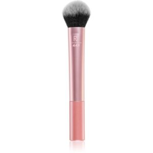 Real Techniques Original Collection Cheek pensula pentru aplicare fard obraz RT 449 1 buc-ro