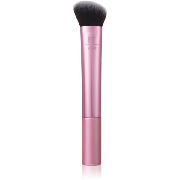 Real Techniques Original Collection Cheek pensula pentru contur RT 450 1 buc-Țena