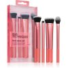 Real Techniques Original Collection Face set perii machiaj pentru look perfect 4 buc-ro