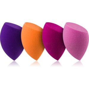 Real Techniques Original Collection Finish burete pentru machiaj mini 4 buc-ro