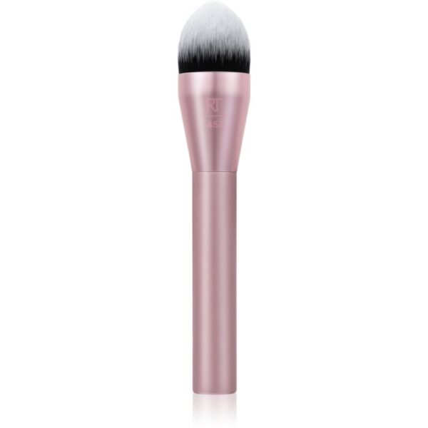 Real Techniques Original Collection Power Pigment pensula pentru aplicare fard obraz RT 453 1 buc-ro
