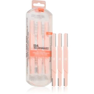 Real Techniques Original Collection Prep brici faciale 3 buc-ro