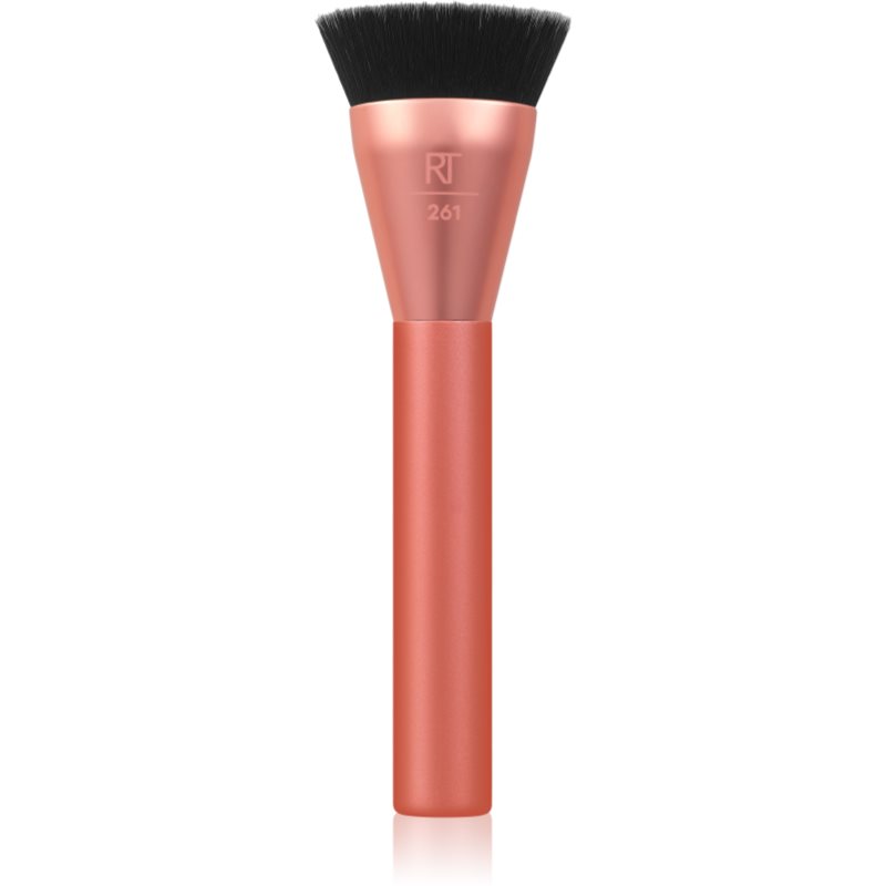 Real Techniques Original Collection Snatch + Sculpt pensula pentru contur RT 261 1 buc-ro