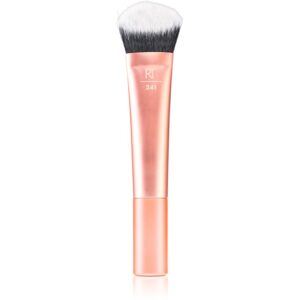 Real Techniques Seamless Complexion pensula pentru machiaj 1 buc-Țena