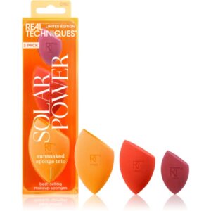 Real Techniques Solar Power set aplicatoare 3 buc-Țena