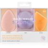 Real Techniques Sponge+ Glow Radiance set aplicatoare pentru look perfect-ro