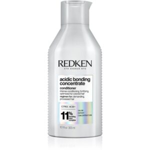 Redken Acidic Bonding Concentrate Balsam intensiv cu efect regenerator balsam regenerant intensiv 300 ml-Țena