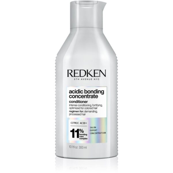 Redken Acidic Bonding Concentrate Balsam intensiv cu efect regenerator balsam regenerant intensiv 300 ml-Țena