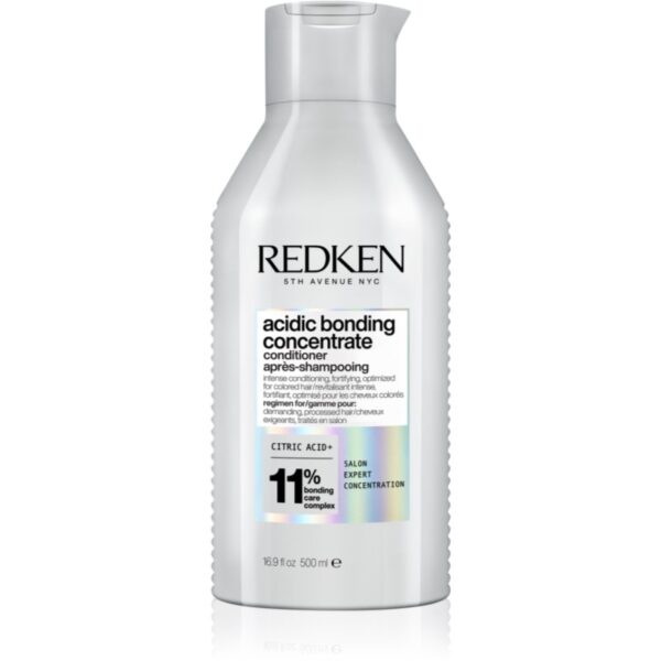 Redken Acidic Bonding Concentrate Balsam intensiv cu efect regenerator balsam regenerant intensiv 500 ml-ro