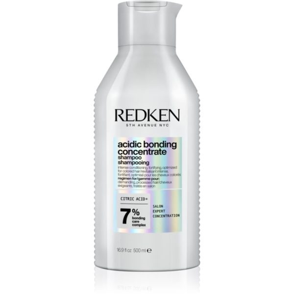 Redken Acidic Bonding Concentrate sampon fortifiant pentru par slab 500 ml-ro