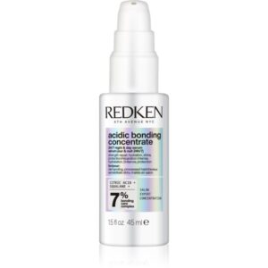 Redken Acidic Bonding Concentrate ser de păr 45 ml-Țena