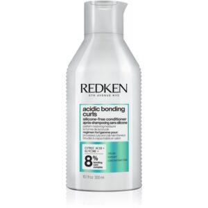 Redken Acidic Bonding Curls balsam regenerator pentru păr creț 300 ml-ro