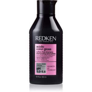 Redken Acidic Color Gloss sampon pentru stralucire pentru păr vopsit 300 ml-Țena