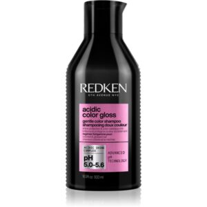 Redken Acidic Color Gloss sampon pentru stralucire pentru păr vopsit 500 ml-Țena