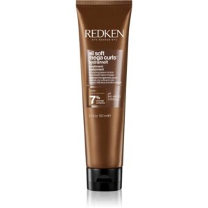 Redken All Soft Mega Curls cremă de netezire pentru părul creț și indisciplinat 150 ml-ro