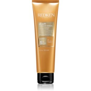 Redken All Soft Tratament pentru intarirea firului de par ce nu necesita clatire nutritie si hidratare 150 ml-ro