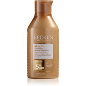Redken All Soft balsam hranitor pentru par uscat si fragil 300 ml-ro