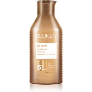 Redken All Soft balsam hranitor pentru par uscat si fragil 500 ml-ro