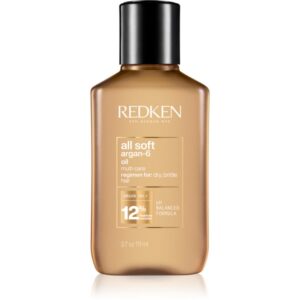 Redken All Soft ulei hrănitor pentru par uscat si fragil 111 ml-ro