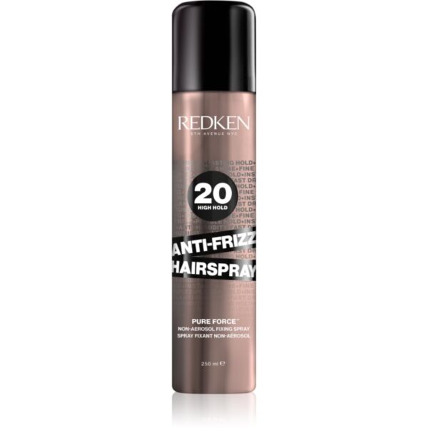 Redken Anti-Frizz fixativ cu fixare puternică 250 ml-ro