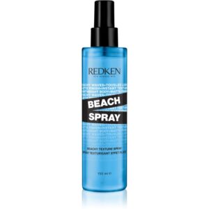 Redken Beach Spray spray pentru păr cu protecție termică pentru formarea buclelor 150 ml-Țena