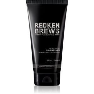 Redken Brews pasta pentru modelat pentru o fixare naturala 150 ml-ro