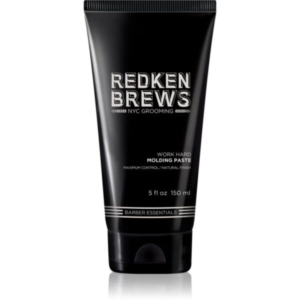Redken Brews pasta pentru modelat pentru o fixare naturala 150 ml-ro
