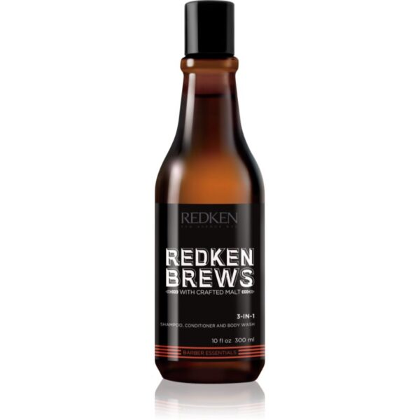 Redken Brews șampon