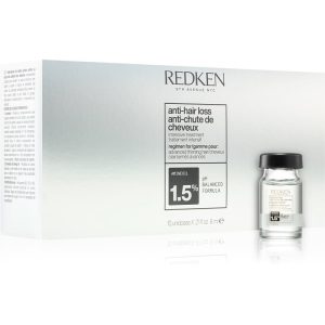Redken Cerafill Maximize tratament intensiv pentru parul subtire 10x6 ml-Țena