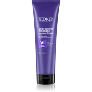 Redken Color Extend Blondage masca neutralizeaza tonurile de galben 250 ml-ro