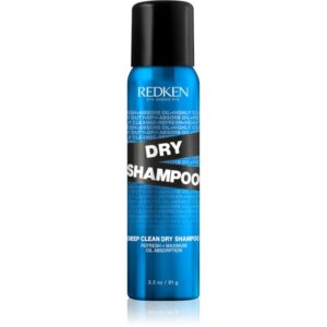 Redken Deep Clean Dry Shampoo șampon uscat pentru par gras 91 g-ro