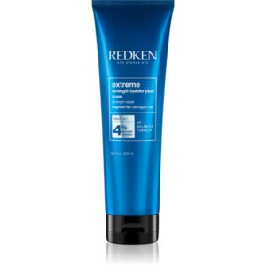 Redken Extreme Mască regeneratoare și pentru reînnoire pentru par deteriorat 250 ml-Țena