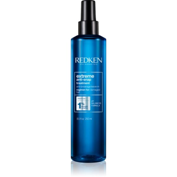 Redken Extreme Tratament pentru intarirea firului de par ce nu necesita clatire pentru par deteriorat 250 ml-ro