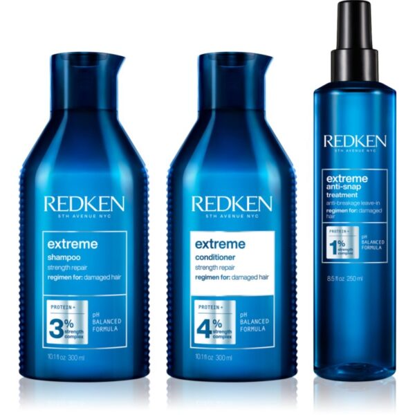 Redken Extreme ambalaj economic pentru par deteriorat-Țena