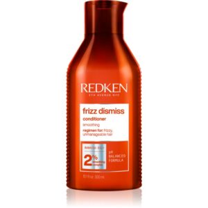 Redken Frizz Dismiss balsam pentru par indisciplinat 300 ml-Țena