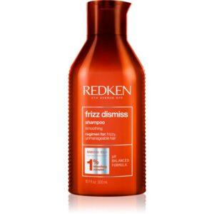 Redken Frizz Dismiss șampon pentru par indisciplinat 300 ml-Țena