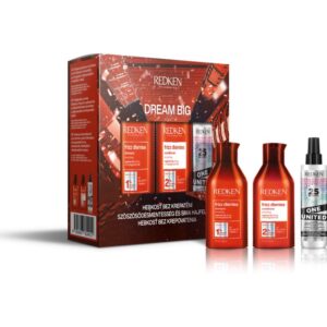 Redken Frizz Dismiss set cadou anti-electrizare-ro