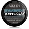 Redken Matte Clay gel pentru aranjarea parului 75 ml-Țena